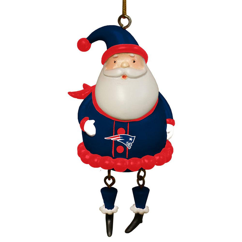 Dangle Legs Santa Ornament | New England Patriots
CurrentProduct, Holiday_category_All, NEP, New England Patriots, NFL
The Memory Company
