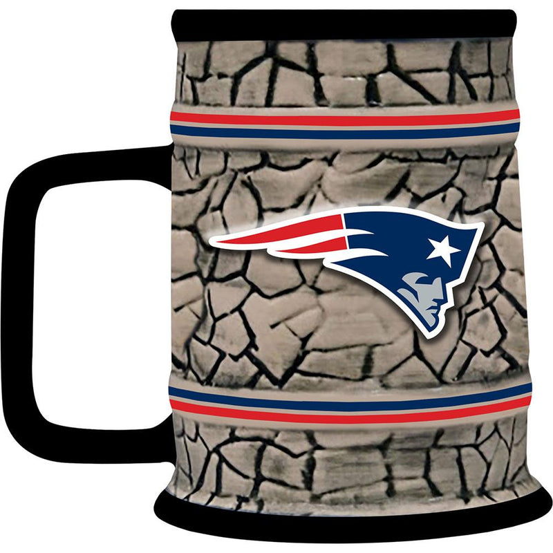 Stone Stein | New England Patriots
NEP, New England Patriots, NFL, OldProduct
The Memory Company