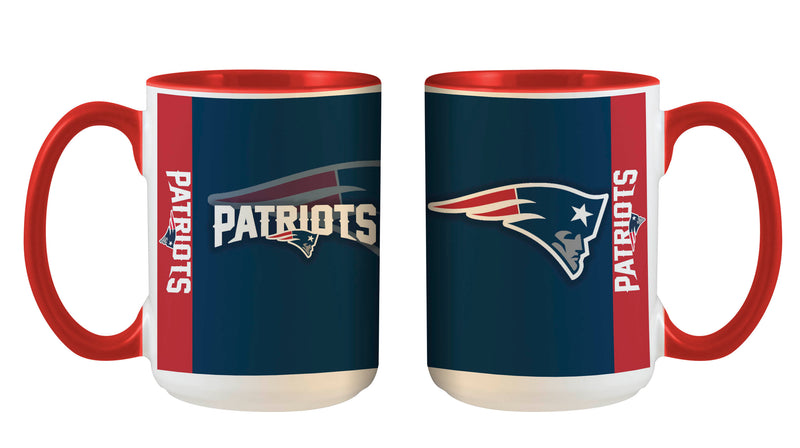 Inner Color Mug - New England Patriots
Coffee Mug, Drink, Drinkware_category_All, Mug, Mugs, NEP, New England Patriots, NFL, OldProduct
The Memory Company