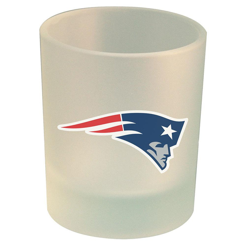 Rocks Glass | New England Patriots
NEP, New England Patriots, NFL, OldProduct
The Memory Company