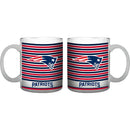 15oz White Mascot Mug | New England Patriots
NEP, New England Patriots, NFL, OldProduct
The Memory Company