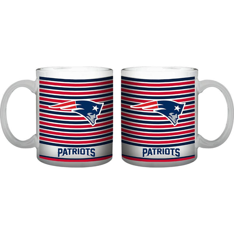 15oz White Mascot Mug | New England Patriots
NEP, New England Patriots, NFL, OldProduct
The Memory Company