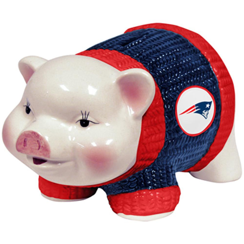 Mini Piggy Bank | New England Patriots
NEP, New England Patriots, NFL, OldProduct
The Memory Company