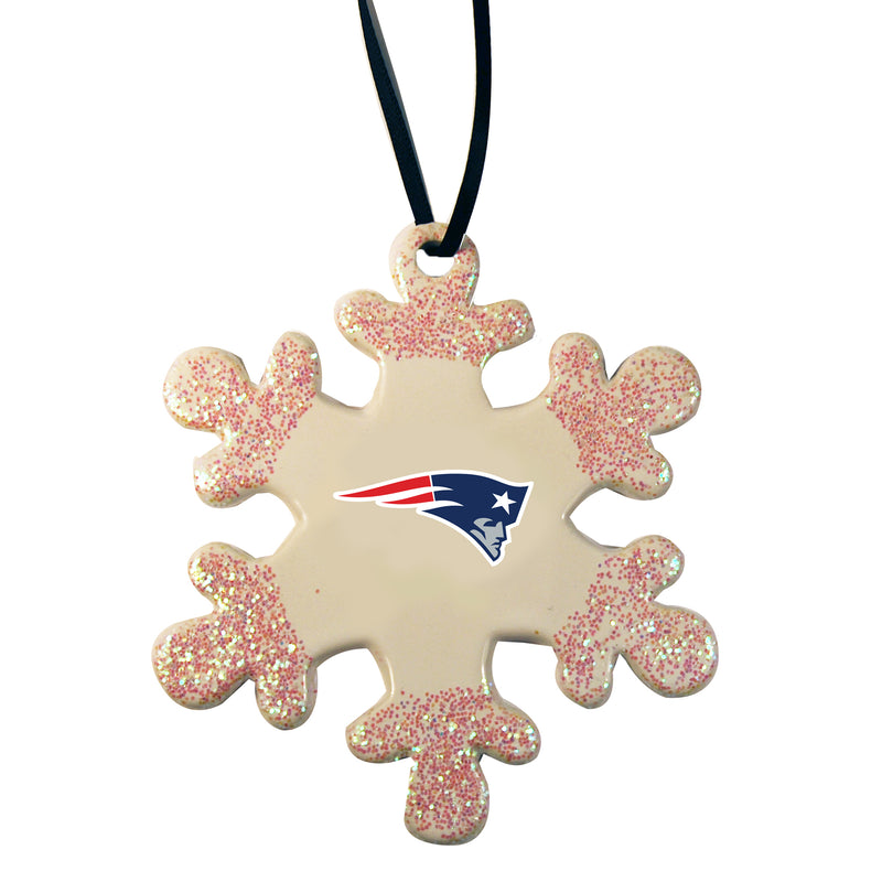 Glitter Snowflake Ornament Patriots
Holiday_category_All, NEP, New England Patriots, NFL, OldProduct, Ornament, Ornaments, Snowflake
The Memory Company