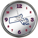 Chrome Clock State of Mind | New England Patriots
NEP, New England Patriots, NFL, OldProduct
The Memory Company