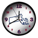 Black Rim State of Mind Clock | New England Patriots
NEP, New England Patriots, NFL, OldProduct
The Memory Company