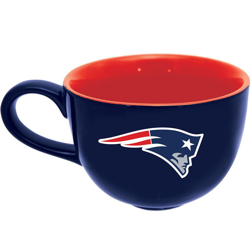 15oz Soup Late Mug | New England Patriots
CurrentProduct, Drinkware_category_All, NEP, New England Patriots, NFL
The Memory Company