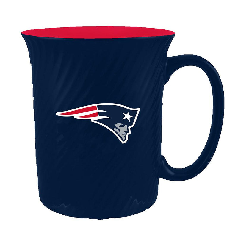 Inner Color Swirl Mug Patriots
NEP, New England Patriots, NFL, OldProduct
The Memory Company