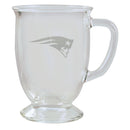 16oz Etched Café Glass Mug | New England Patriots
CurrentProduct, Drinkware_category_All, NEP, New England Patriots, NFL
The Memory Company