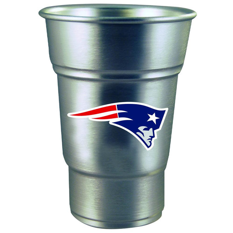 Aluminum Party Cup | New England Patriots
CurrentProduct, Drinkware_category_All, NEP, New England Patriots, NFL
The Memory Company