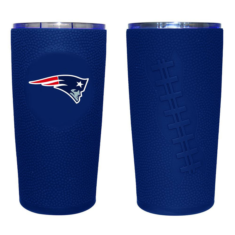 20oz Stainless Steel Tumbler w/Silicone Wrap | New England Patriots
CurrentProduct, Drinkware_category_All, NEP, New England Patriots, NFL
The Memory Company