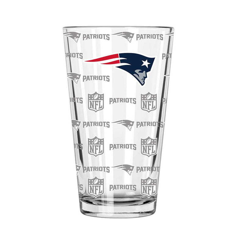 Sandblasted Pint | New England Patriots
CurrentProduct, Drinkware_category_All, NEP, New England Patriots, NFL
The Memory Company
