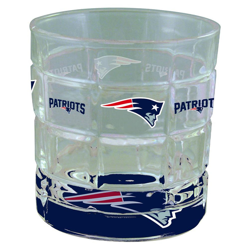 Bttms Up Squrd Rocks Gls  Patriots
CurrentProduct, Drinkware_category_All, NEP, New England Patriots, NFL
The Memory Company