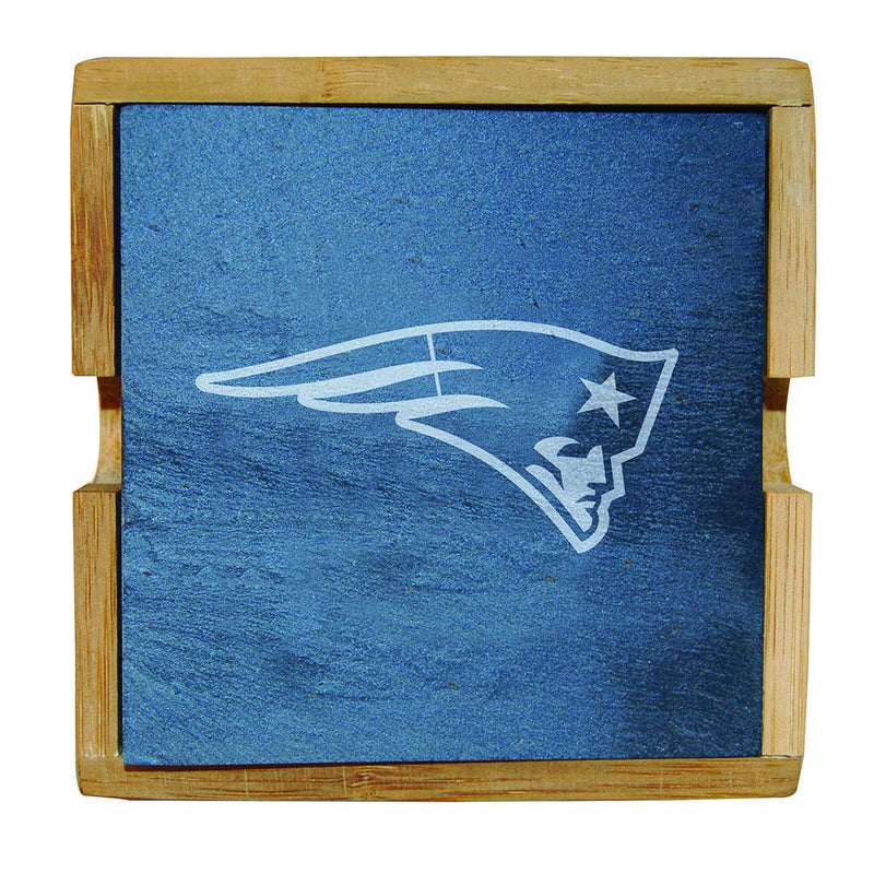Slate Sq Coaster Set PATRIOTS
CurrentProduct, Home&Office_category_All, NEP, New England Patriots, NFL
The Memory Company