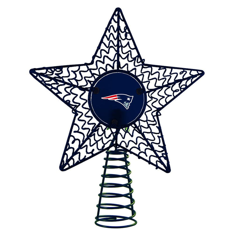 Metal Star Tree Topper | New England Patriots
CurrentProduct, Holiday_category_All, Holiday_category_Tree-Toppers, NEP, New England Patriots, NFL
The Memory Company