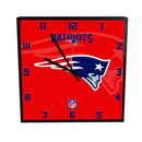 3d Black Square Clock | New England Patriots
NEP, New England Patriots, NFL, OldProduct
The Memory Company