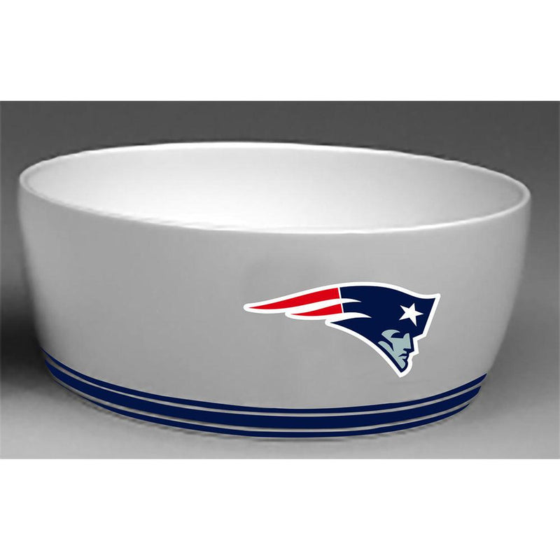 Medium Bowl w/Lid | New England Patriots
NEP, New England Patriots, NFL, OldProduct
The Memory Company