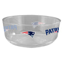 Glass Serving Bowl  | New England Patriots
CurrentProduct, Home&Office_category_All, Home&Office_category_Kitchen, NEP, New England Patriots, NFL
The Memory Company