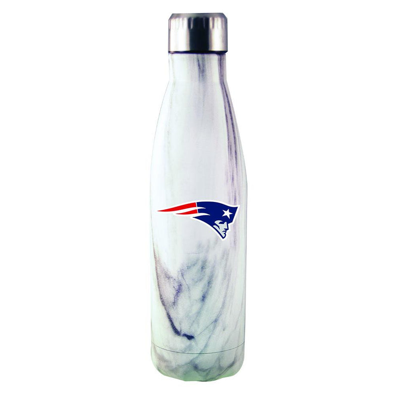 Marble Stainless Steel Water Bottle | New England Patriots
CurrentProduct, Drinkware_category_All, NEP, New England Patriots, NFL
The Memory Company