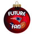 Future Fan Ball Ornament | New England Patriots
CurrentProduct, Holiday_category_All, Holiday_category_Ornaments, NEP, New England Patriots, NFL
The Memory Company