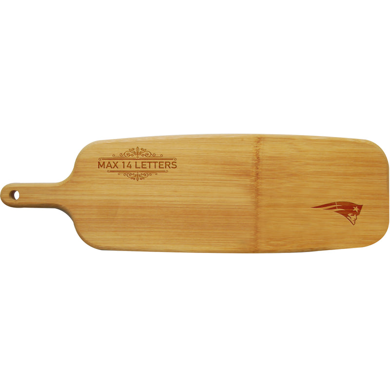 Personalized Bamboo Paddle Cutting & Serving Board | New England Patriots
CurrentProduct, Home&Office_category_All, Home&Office_category_Kitchen, NEP, New England Patriots, NFL, Personalized_Personalized
The Memory Company
