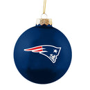 4 Inch Glass Ball Ornament | New England Patriots
NEP, New England Patriots, NFL, OldProduct
The Memory Company