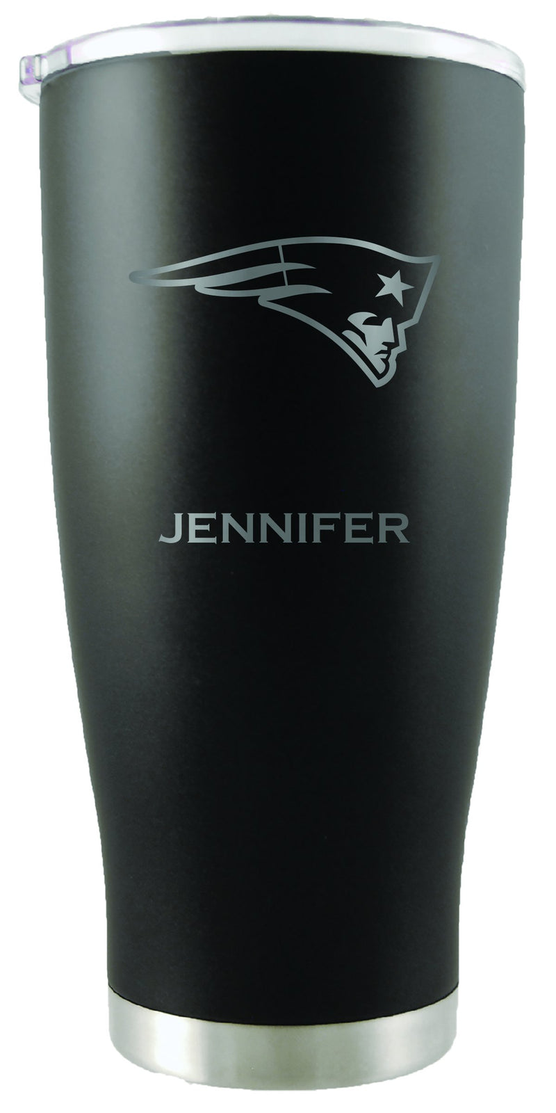 20oz Black Personalized Stainless Steel Tumbler | New England Patriots
CurrentProduct, Drinkware_category_All, NEP, New England Patriots, NFL, Personalized_Personalized, Stainless Steel
The Memory Company