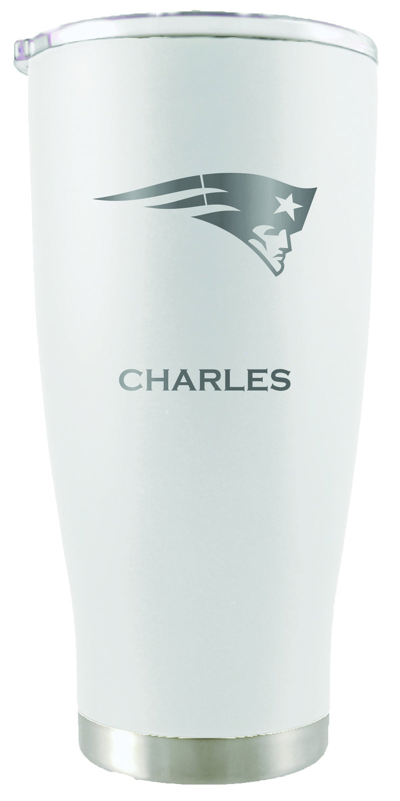 20oz White Personalized Stainless Steel Tumbler | New England Patriots
20oz, CurrentProduct, Drinkware_category_All, NEP, New England Patriots, NFL, Personalized_Personalized
The Memory Company