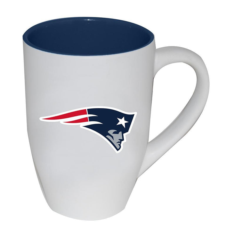 20oz Two Tone White Matte Mug - New England Patriots
Mug, Mugs, NEP, New England Patriots, NFL, OldProduct
The Memory Company