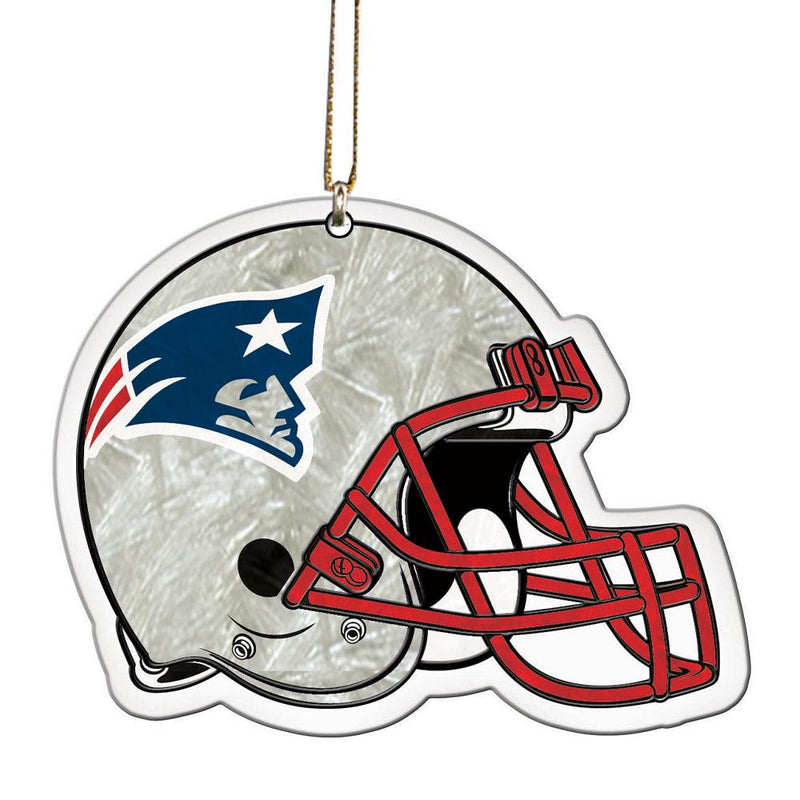 Art Glass Helmet Ornament | New England Patriots
NEP, New England Patriots, NFL, OldProduct
The Memory Company