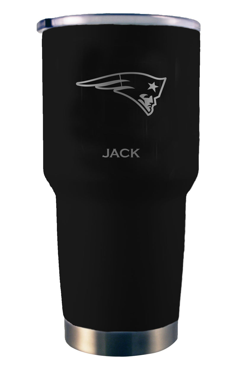 30oz Black Personalized Stainless Steel Tumbler | New England Patriots
CurrentProduct, Drinkware_category_All, NEP, New England Patriots, NFL, Personalized_Personalized
The Memory Company