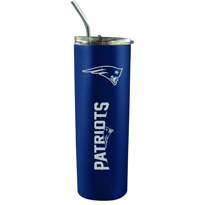 Skinny Tumbler | New England Patriots
NEP, New England Patriots, NFL, OldProduct
The Memory Company