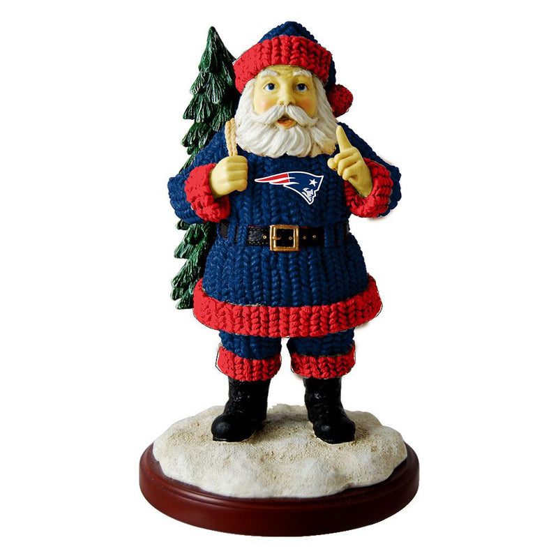 Tabletop Santa | New England Patriots
Christmas, NEP, New England Patriots, NFL, OldProduct, Ornament, Santa
The Memory Company