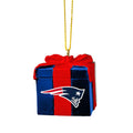 Ribbon Box Ornament | New England Patriots
NEP, New England Patriots, NFL, OldProduct
The Memory Company