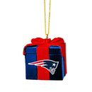 Ribbon Box Ornament | New England Patriots
NEP, New England Patriots, NFL, OldProduct
The Memory Company