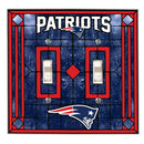 Double Light Switch Cover | New England Patriots
CurrentProduct, Home&Office_category_All, Home&Office_category_Lighting, NEP, New England Patriots, NFL
The Memory Company