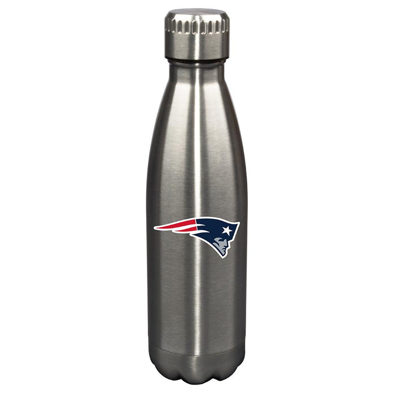 17oz Stainless Steel Water Bottle | New England Patriots
NEP, New England Patriots, NFL, OldProduct
The Memory Company