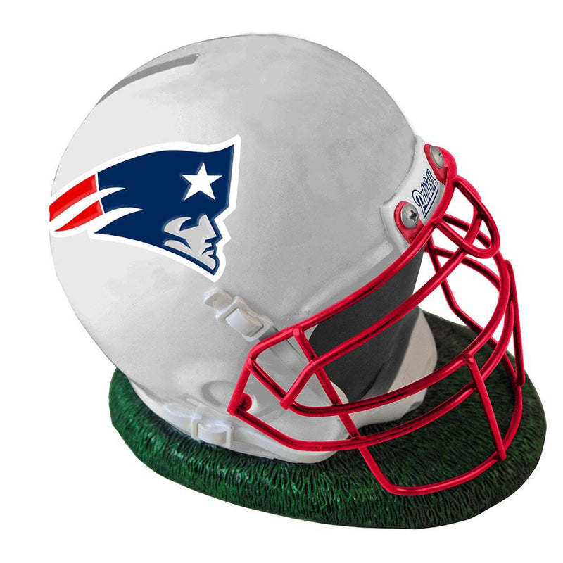 Helmet Bank - New England Patriots
NEP, New England Patriots, NFL, OldProduct
The Memory Company