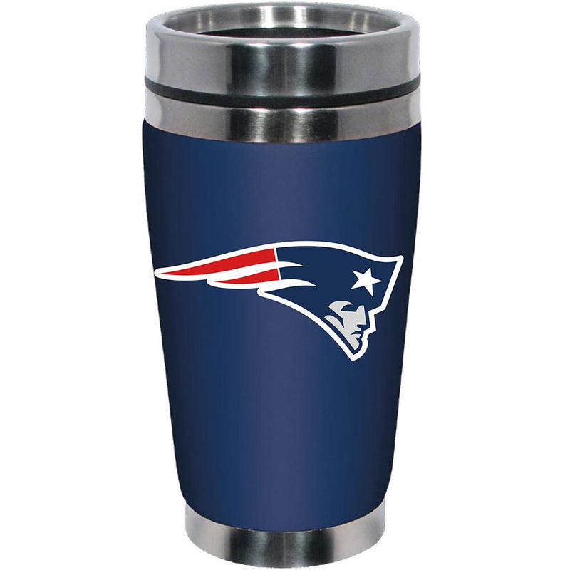 16oz Stainless Steel w/Neo | New England Patriots
NEP, New England Patriots, NFL, OldProduct
The Memory Company