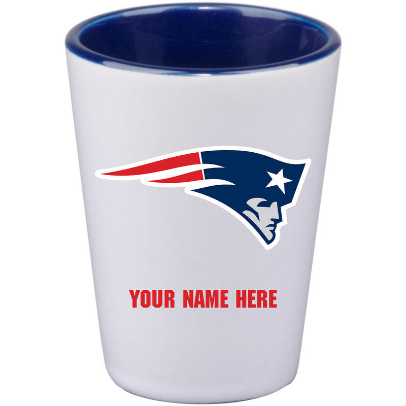 2oz Inner Color Personalized Ceramic Shot | New England Patriots
807PER, CurrentProduct, Drinkware_category_All, NEP, NFL, Personalized_Personalized
The Memory Company