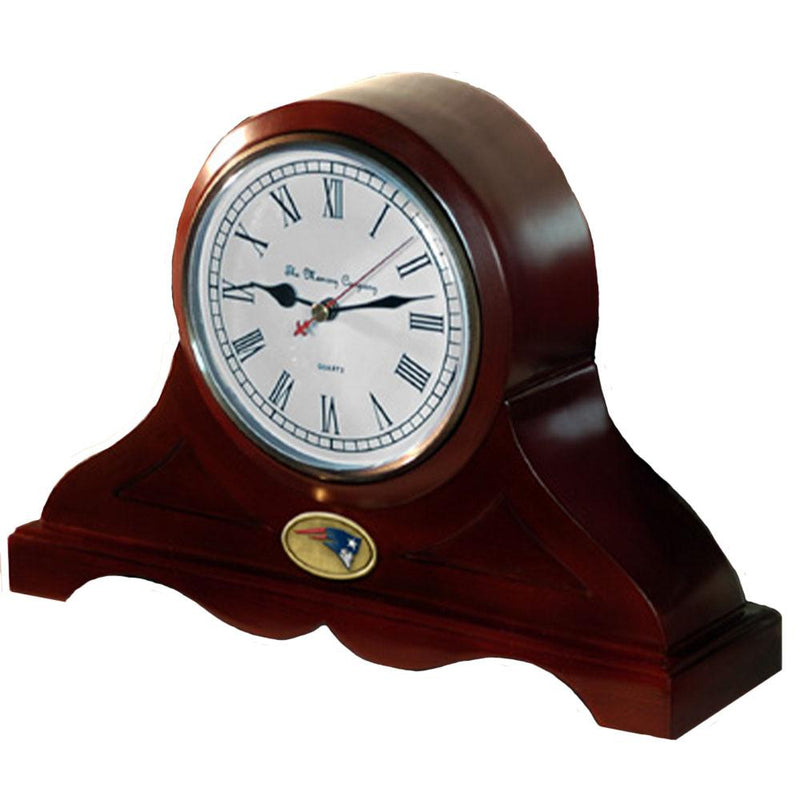 Mantle Clock | New England Patriots
NEP, New England Patriots, NFL, OldProduct
The Memory Company