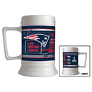 Super Bowl 49 Collector's Stein Champions | New England Patriots
NEP, New England Patriots, NFL, OldProduct
The Memory Company