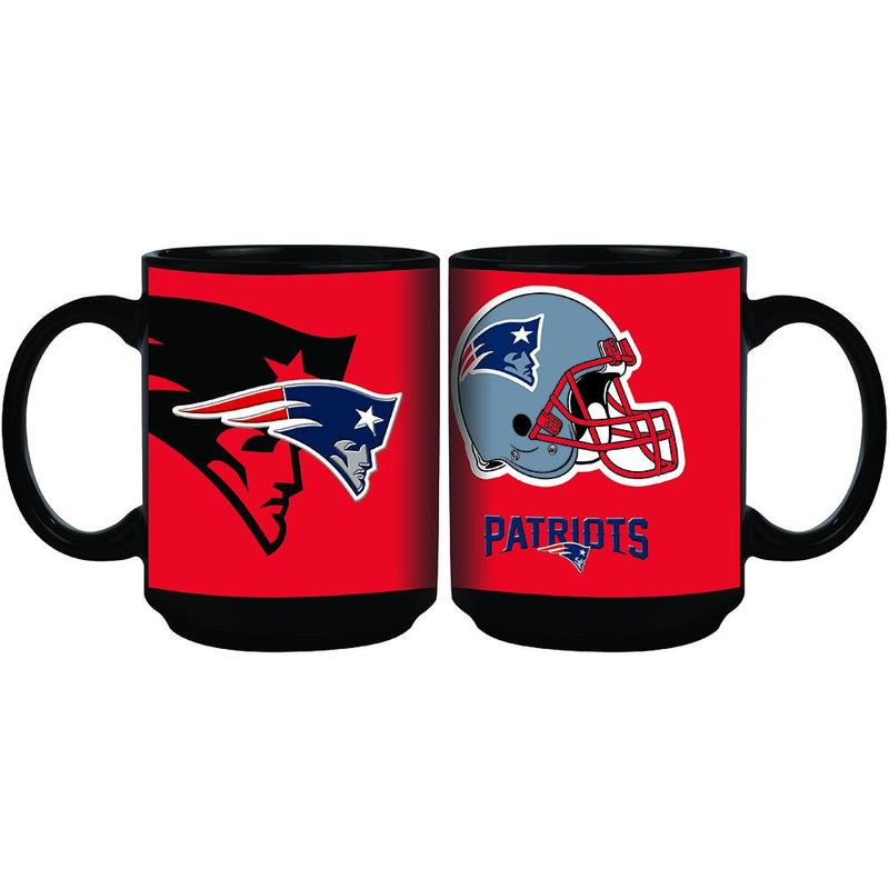 15oz 3 | New England Patriots NEP, New England Patriots, NFL, OldProduct 888966675742 $13