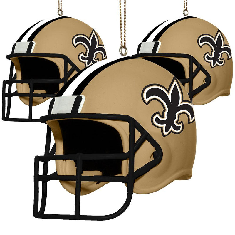 3 Pack Helmet Ornament - New Orleans Saints
CurrentProduct, Holiday_category_All, Holiday_category_Ornaments, New Orleans Saints, NFL, NOS
The Memory Company