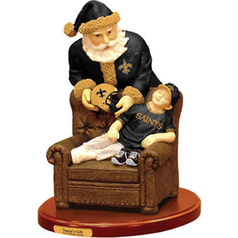 Santa's Gift | New Orleans | New Orleans Saints
Holiday_category_All, New Orleans Saints, NFL, NOS, OldProduct
The Memory Company