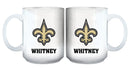 15oz White Personalized Ceramic Mug | New Orleans Saints
CurrentProduct, Custom Drinkware, Drinkware_category_All, Gift Ideas, New Orleans Saints, NFL, NOS, Personalization, Personalized_Personalized
The Memory Company