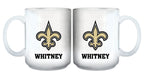 15oz White Personalized Ceramic Mug | New Orleans Saints
CurrentProduct, Custom Drinkware, Drinkware_category_All, Gift Ideas, New Orleans Saints, NFL, NOS, Personalization, Personalized_Personalized
The Memory Company