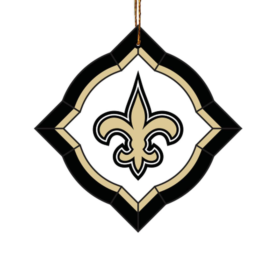 Vintage Art Glass Ornament | New Orleans Saints
New Orleans Saints, NFL, NOS, OldProduct
The Memory Company