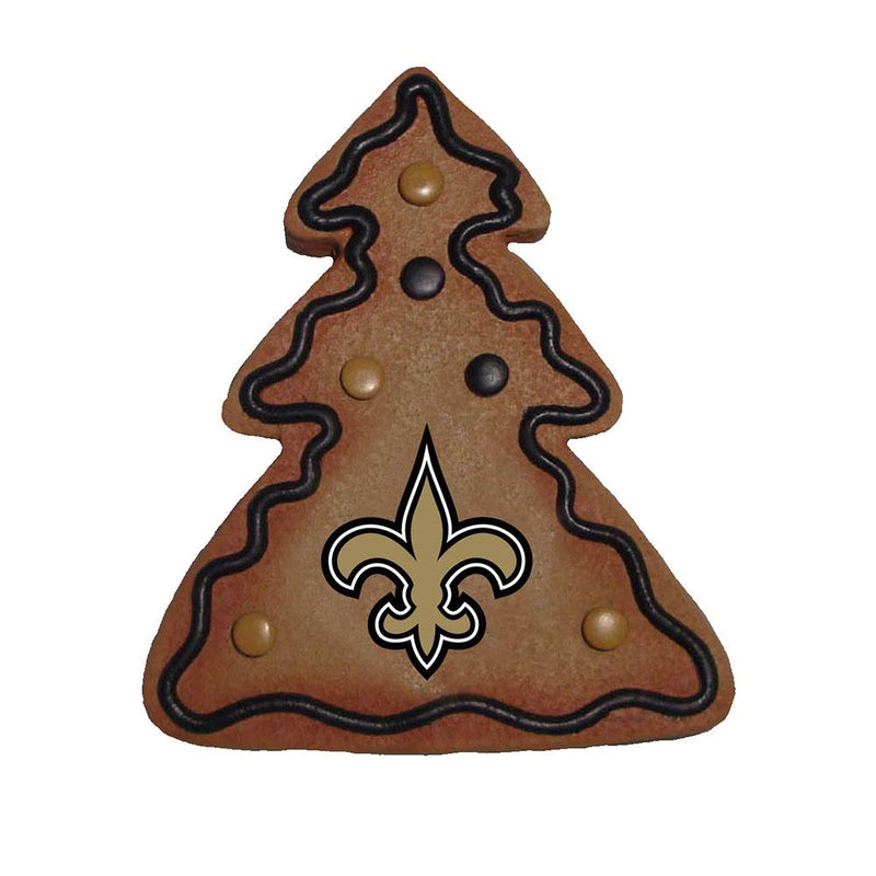GB TREE Ornament SAINTS
New Orleans Saints, NFL, NOS, OldProduct
The Memory Company