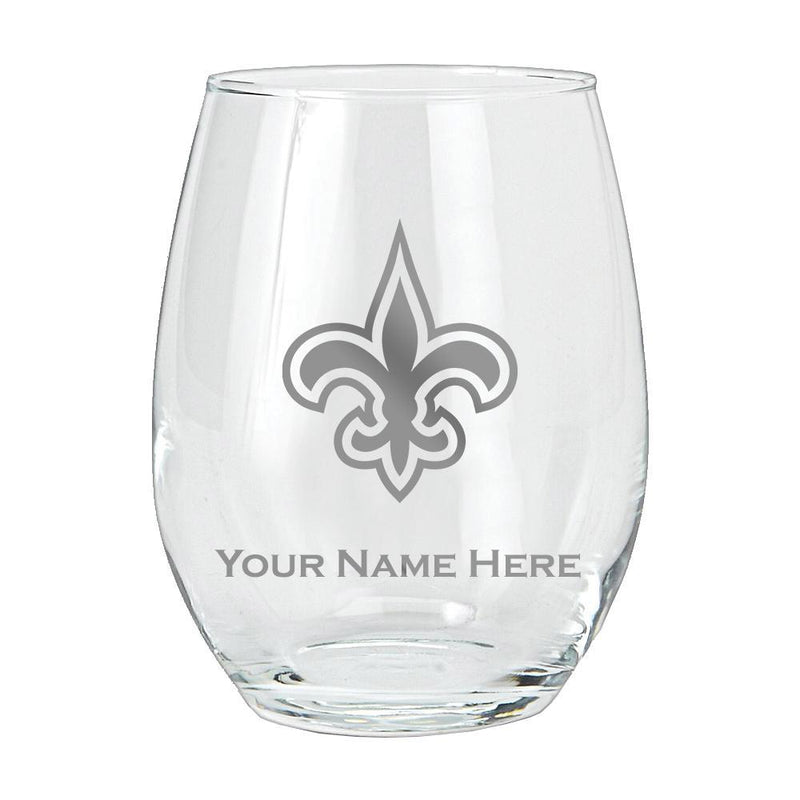 15oz Personalized Stemless Glass Tumbler | New Orleans Saints
CurrentProduct, Custom Drinkware, Drinkware_category_All, Gift Ideas, New Orleans Saints, NFL, NOS, Personalization, Personalized_Personalized
The Memory Company